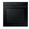 SAMSUNG Four encastrable pyrolyse NV7B40502AK, 76 litres, Vapeur simple, Single fan