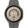 Samsung Montre connectée Galaxy Watch5 Pro 45mm LTE Gris Gray Titanium R925