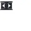 Samsung - Support mural tv inclinable, pivotable inclinable, mobile S631242