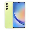 Samsung Galaxy A34 5G 16,8 cm (6.6") Double SIM hybride Android 13 USB Type-C 6 Go 128 Go 5000 mAh Citron vert