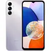 Samsung Galaxy A14 5G Smartphone Dual-SIM 4 GB / 128 GB Silber