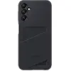 Samsung Card Slot Case Coque arrière Galaxy A14 (LTE), Galaxy A14 5G Noir