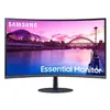 Samsung Essential Monitor S39C 32" LED Full HD 4 ms Noir LS32C390EAUXEN