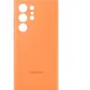Coque Silicone SAMSUNG S23 Ultra Orange