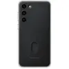 Samsung - Coque Galaxy S23+ Frame Cover avec dos remplaçables, noir