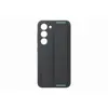 Coque Silicone SAMSUNG avec lanière S23 Noir