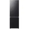 Samsung Réfrigérateur combiné 60cm 344l noir carbone - RB34C602EB1