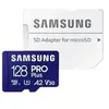 Samsung MB-MD128SA/EU mémoire flash 128 Go MicroSDXC UHS-I Classe 10