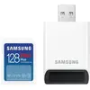 Pro Plus Reader Full Size sdxc Card 128Go be (p) (MB-SD128SB/WW) - Samsung