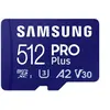 Samsung MB-MD512SA/EU mémoire flash 512 Go MicroSDXC UHS-I Classe 10