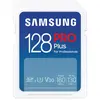 SAMSUNG PRO PLUS CARTE MÉMOIRE SD (MB-SD128S-EU), 128 GO, UHS-I U3, FU