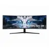 Samsung LS49AG954NP écran plat de PC 124,5 cm (49") 5120 x 1440 pixels DWQHD LCD Noir, Blanc