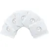Lot de 5 Sacs à poussière pour Clean Station  Samsung VCA-ADB90 Blanc
