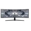 Samsung C49G95TSSP écran plat de PC 124,5 cm (49") 5120 x 1440 pixels Quad HD LED Noir