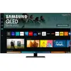 TV QLED Samsung QE50Q80BAT 50" 4K UHD Smart TV Argent Carbone
