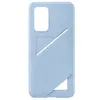 Coque de protection ultra fine pour Samsung Galaxy A33 5G Bleu