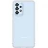 Samsung Galaxy A33 (5G) Coque Transparente Souple Transparente EF-QA336TTEGWW