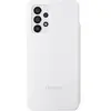 Flip Cover, pour Samsung S View Wallet Cover A33 5G Blanc