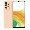 Samsung Galaxy A33 5G SM-A336B 16,3 cm (6.4") Double SIM hybride Android 12 USB Type-C 6 Go 128 Go 5000 mAh Orange