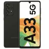 Samsung Samsung Galaxy A33 5G Double SIM Noir avec 128Go et 6Go RAM