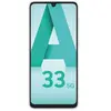 Samsung Galaxy A33 5G 16,3 cm (6.4") Double SIM hybride Android 12 USB Type-C 6 Go 128 Go 5000 mAh Blanc