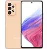 SAMSUNG A536B/DS Galaxy A53 5G Dual SIM (6.5'' - 6/128GB) Peach