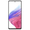 Samsung Galaxy A53 5G SM-A536B 16,5 cm (6.5") Double SIM hybride Android 12 USB Type-C 6 Go 128 Go 5000 mAh Blanc