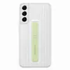 Samsung Galaxy S22+ S906 Protective Standing Cover Blanc EF-RS906CWEGWW