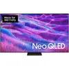 Samsung GQ85QN80FAU 2,16 m (85 ) 4K Ultra HD Smart TV Wifi Charbon, Argent - Neuf