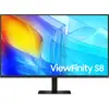 Samsung ViewFinity S8 S37D800EAU - S80D Series - écran LED - 37" - 384...