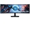 Samsung Odyssey G9 G91F 49" LCD Dual QHD 1 ms Noir LS49FG910EUXEN