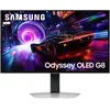 Ecran PC Gaming Samsung Odyssey G81SF 27" OLED 240 Hz 4K UHD Argent