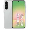 Samsung Galaxy A56 17 cm (6.7") Double SIM Android 15 5G USB Type-C 8 Go 128 Go 5000 mAh Gris clair