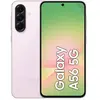Samsung Galaxy A56 17 cm (6.7") Double SIM Android 15 5G USB Type-C 8 Go 256 Go 5000 mAh Rose