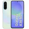 Samsung Galaxy A36 17 cm (6.7") Double SIM Android 15 5G USB Type-C 6 Go 128 Go 5000 mAh Citron vert