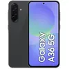 Samsung Galaxy A36 17 cm (6.7") Double SIM Android 15 5G USB Type-C 8 Go 256 Go 5000 mAh Noir