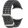 Bracelet extrême sport Marine Samsung Galaxy Watch Ultra - Gris Foncé