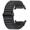 Trail Band Samsung Et-Svl70Mbegeu Pour Montre Ultra Gris/Gris Foncé