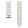 Bracelet PeakForm Samsung Galaxy Watch Ultra (2024/2025) - White Sand