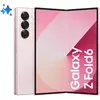 Samsung Galaxy Z FOLD6 7.6" 512 Go Rose SM-F956BLICEUE