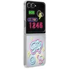 Samsung coque personnalisable 'Néon' - Galaxy Z Flip6