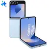 Samsung Galaxy Z Flip6 17 cm (6.7") Double SIM Android 14 5G USB Type-C 12 Go 256 Go 4000 mAh Bleu