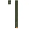 Samsung Galaxy Bracelet officiel en tissu (S/M) pour Galaxy Watch 7, vert