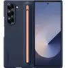 Coque SAMSUNG Z Fold6 Bleu Nuit avec S Pen