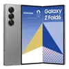 Samsung Galaxy Z Fold6 19,3 cm (7.6") Double SIM Android 14 5G USB Type-C 12 Go 256 Go 4400 mAh Argent