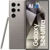 Samsung Galaxy S24 Ultra 17,3 cm (6.8") Double SIM 5G USB Type-C 12 Go 512 Go 5000 mAh Gris, Titane