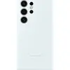 Coque en silicone Samsung Ef-Ps928Twegww S24 Ultra S928 blanc/blanc