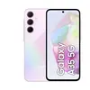 Samsung Galaxy A35 5G 16,8 cm (6.6") Double SIM hybride Android 14 USB Type-C 6 Go 128 Go 5000 mAh Lilas