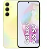 Samsung Galaxy A35 5G 16,8 cm (6.6") Double SIM hybride Android 14 USB Type-C 8 Go 256 Go 5000 mAh Jaune