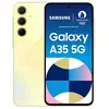 Samsung Galaxy A35 5G 16,8 cm (6.6") Double SIM hybride Android 14 USB Type-C 6 Go 128 Go 5000 mAh Jaune